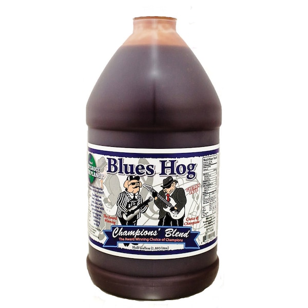 Blues Hog Blues Hog Champions' Blend BBQ Sauce 64 oz CP90633.06 - main
